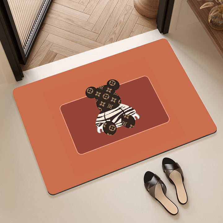 Bathroom Mat Bowlift