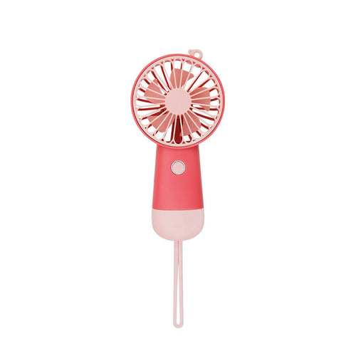 Ladies wearable USB hand fan Bowlift