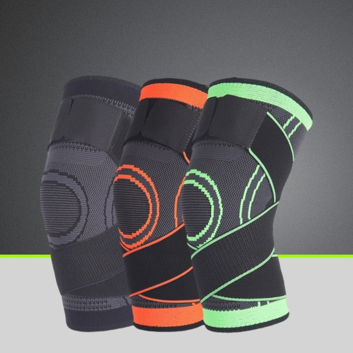 Advanced Compression Knee Support Sleeve Bowlift