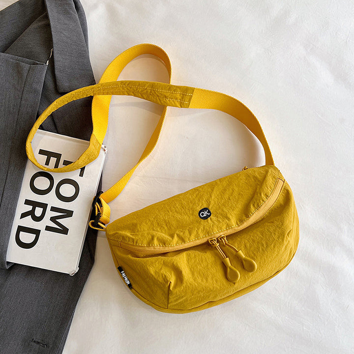 Adjustable Crossbody Bag Bowlift