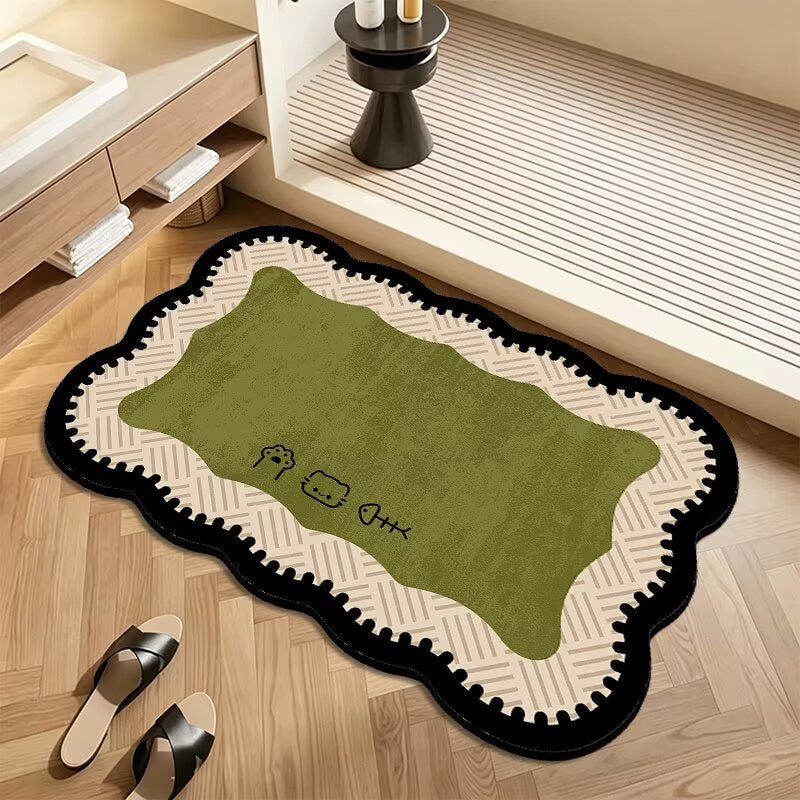 Home Decorative Rug