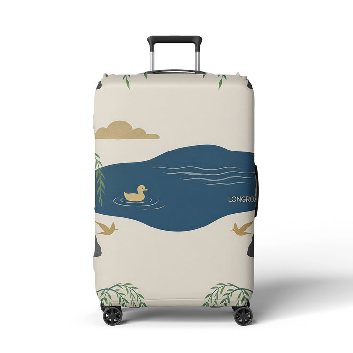 Women's Luggage Cover Bowlift