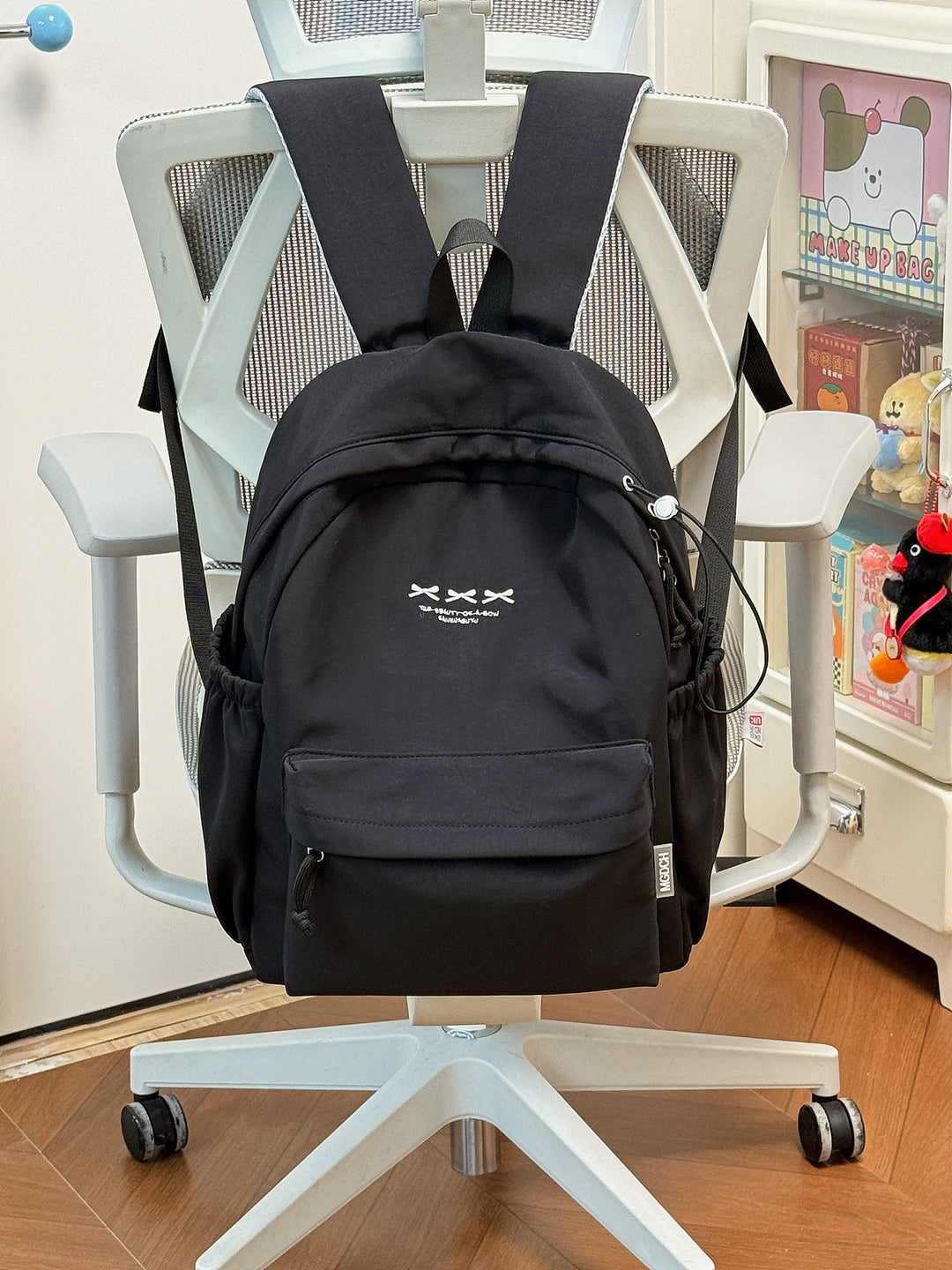Stylish Lightweight Backpack Bowlift