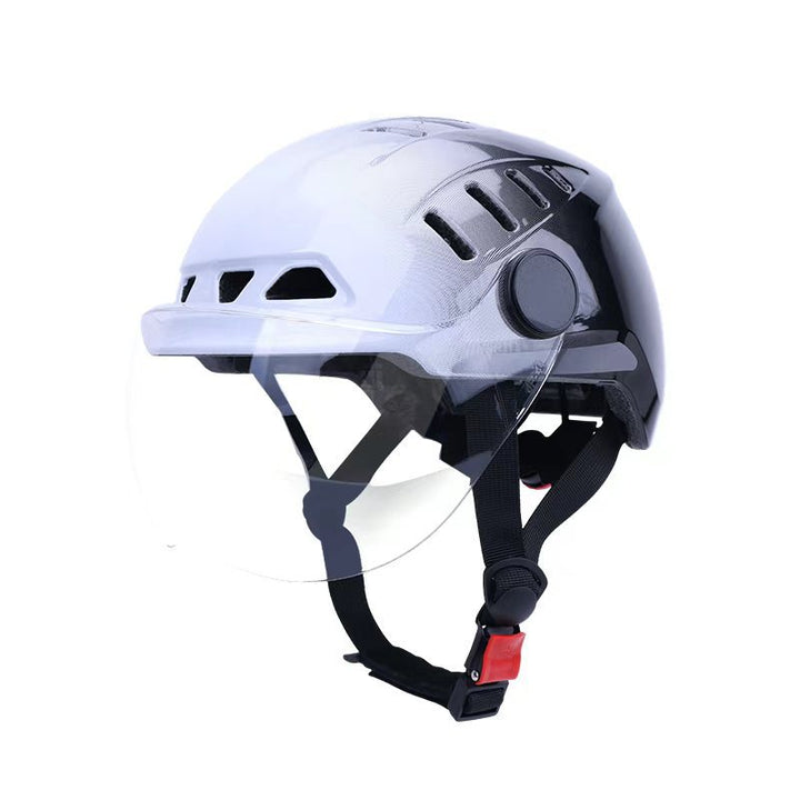 Lightweight Protective Sports Helmet Bowlift