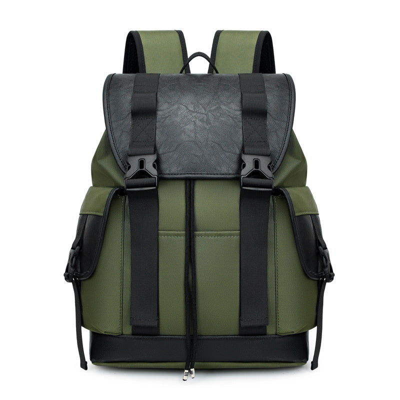 Stylish Rolltop Backpack Bowlift