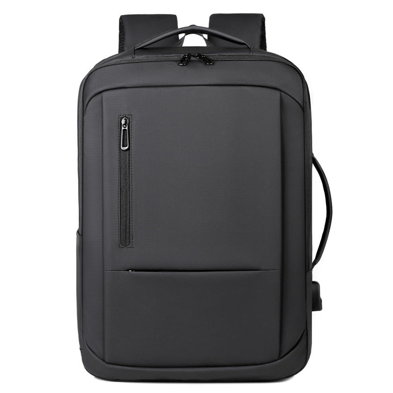 Minimalist Laptop Backpack with Smart Organizer Bowlift