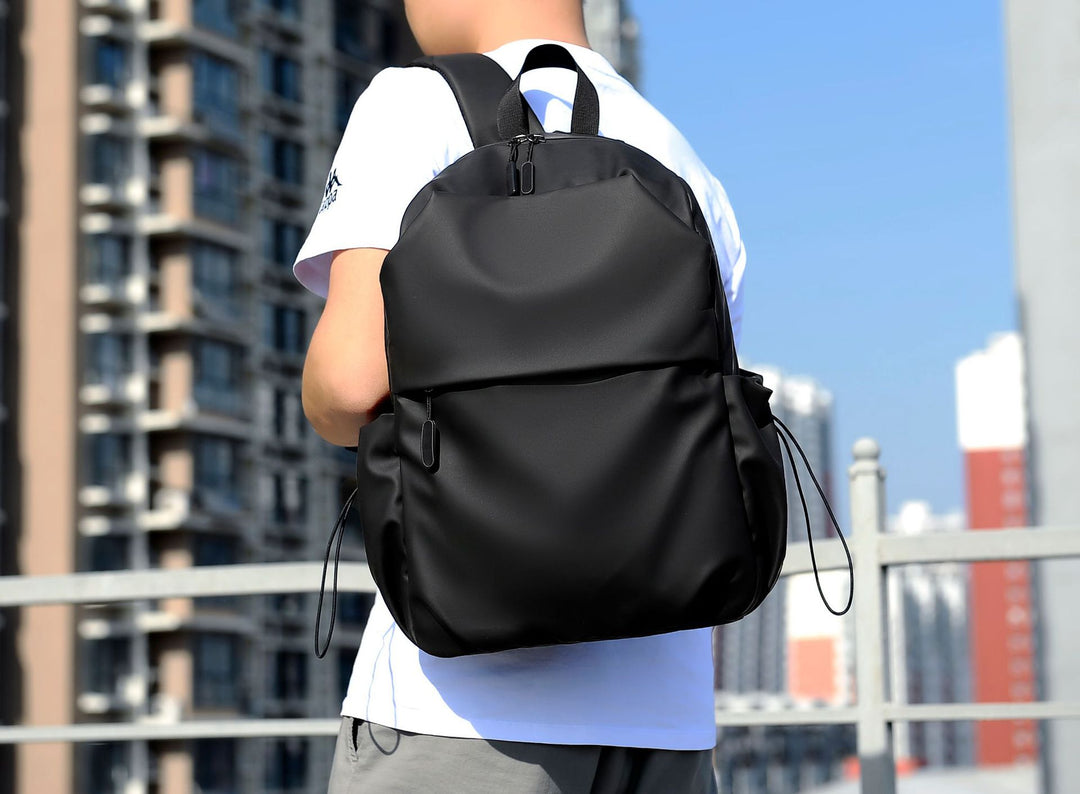 Sleek Urban Backpack Bowlift