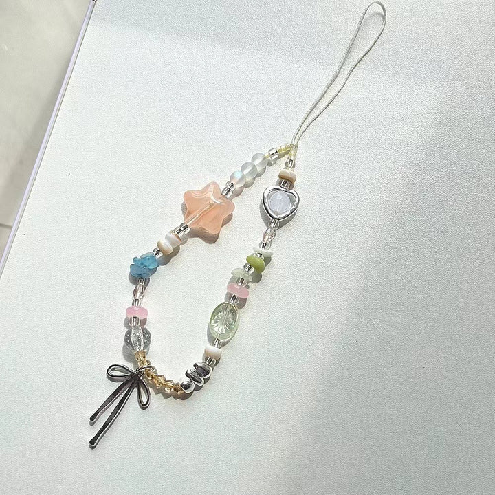 Charm Bead Eyewear Strap Bowlift