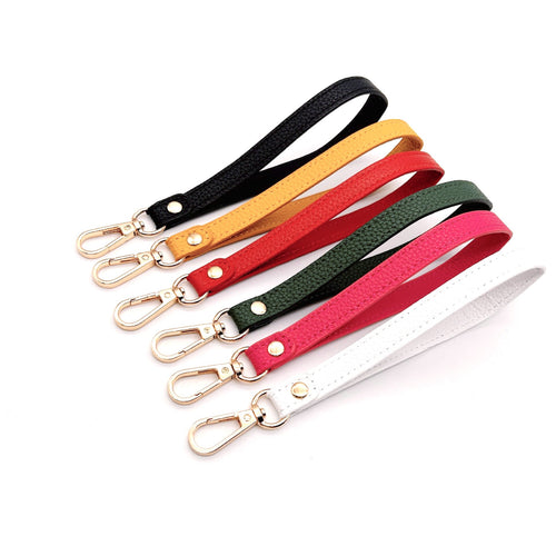 Leather Keychain Bowlift