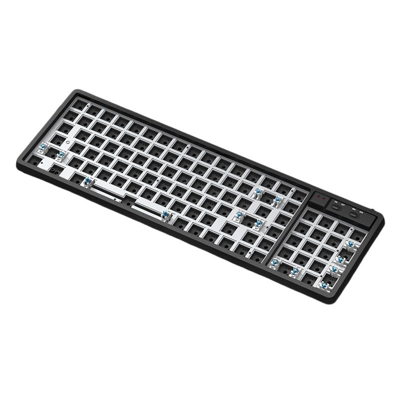 RGB Mechanical Gaming Keyboard Bowlift