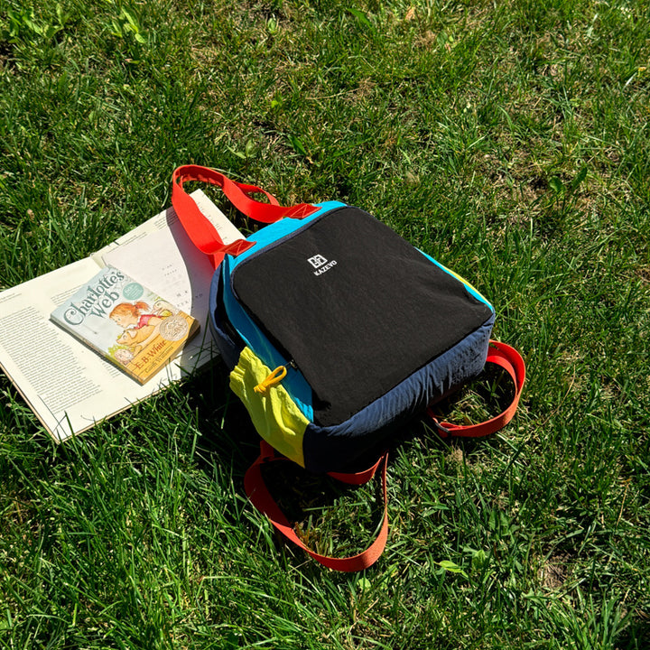 Colorful Casual Backpack Bowlift