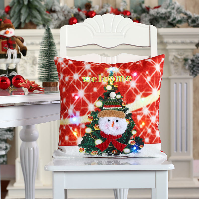 Decorative Pillow Bowlift