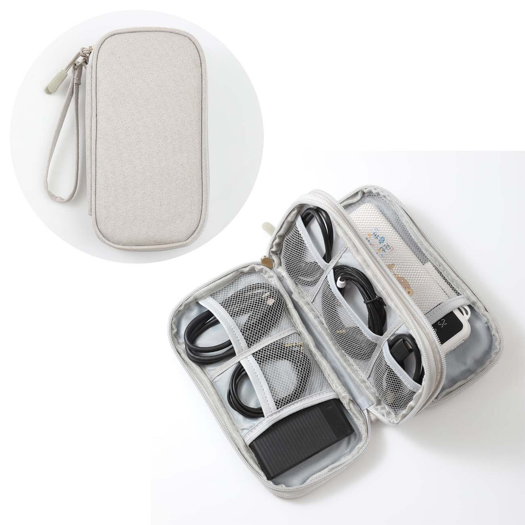 practical electronic accessories case Bowlift