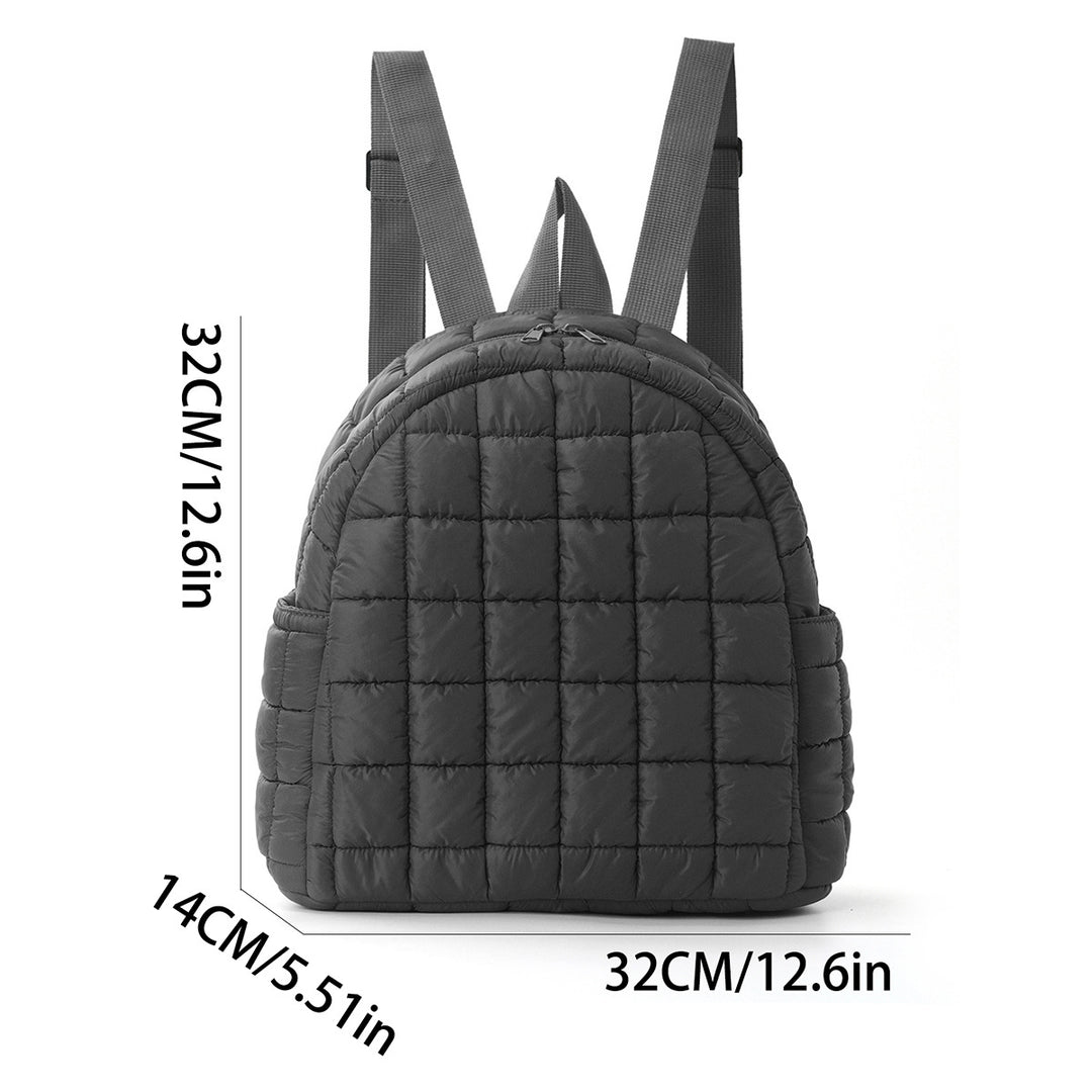 Padded Backpack Bowlift