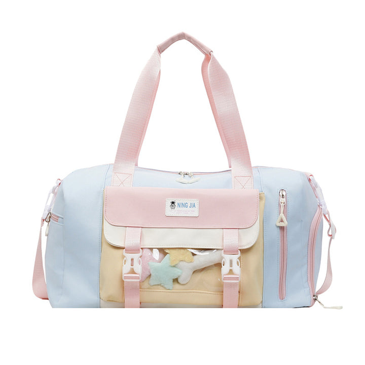 Lightweight Multi-Functional Travel Duffel