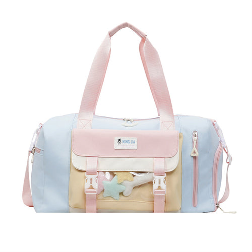 Lightweight Multi-Functional Travel Duffel