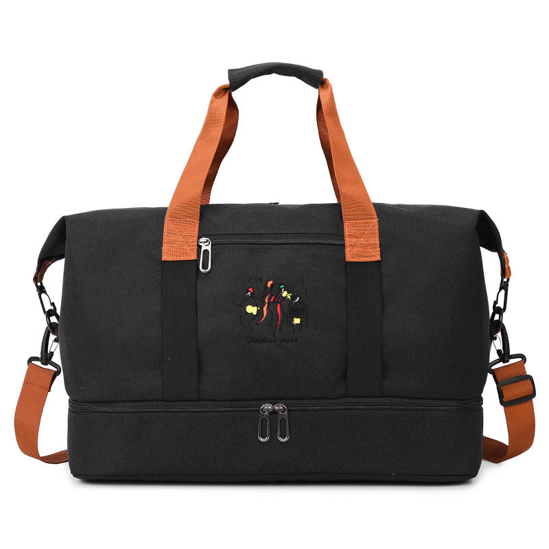Adventure-Ready Multi-Functional Duffel