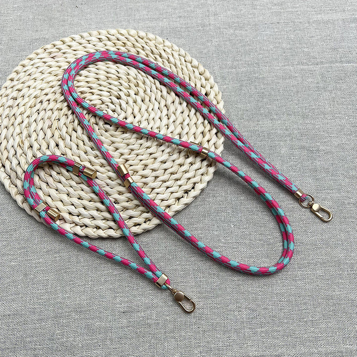 Premium Braided Phone Lanyard Bowlift