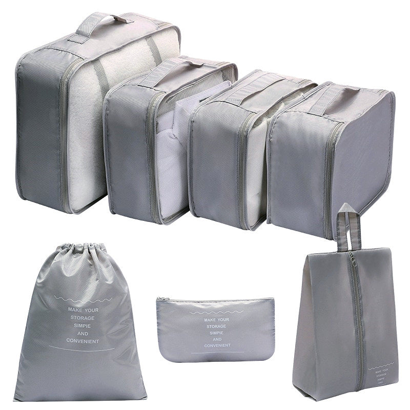 Multi-Purpose Packing Cubes Set Bowlift
