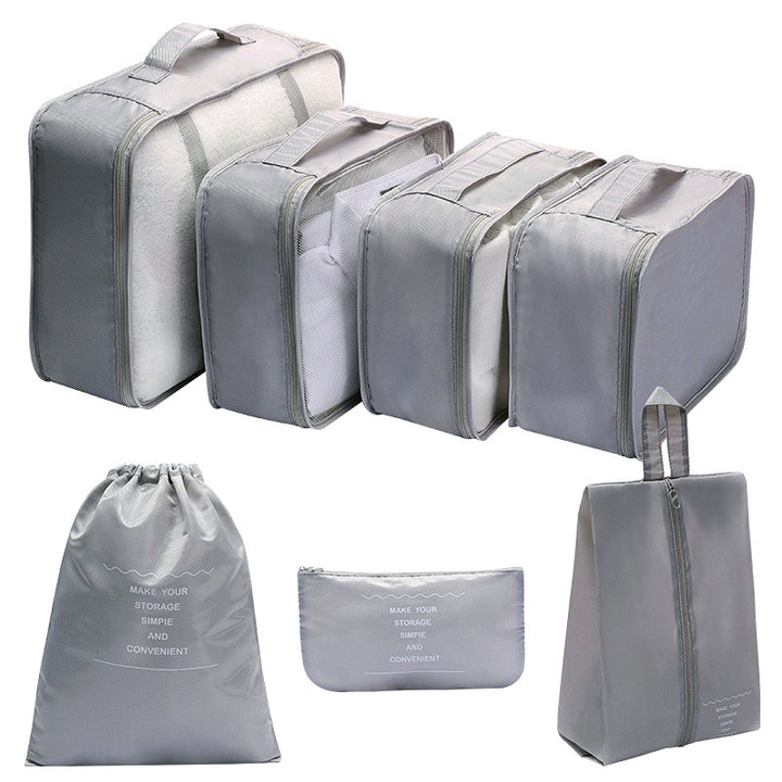 Multi-Purpose Packing Cubes Set Bowlift