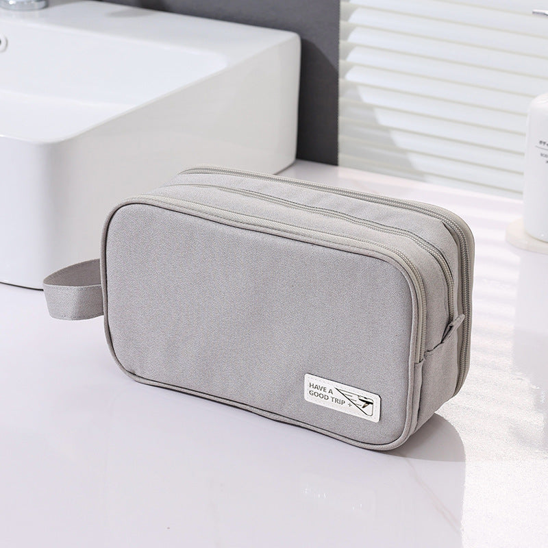 Travel Toiletry Organizer Bowlift