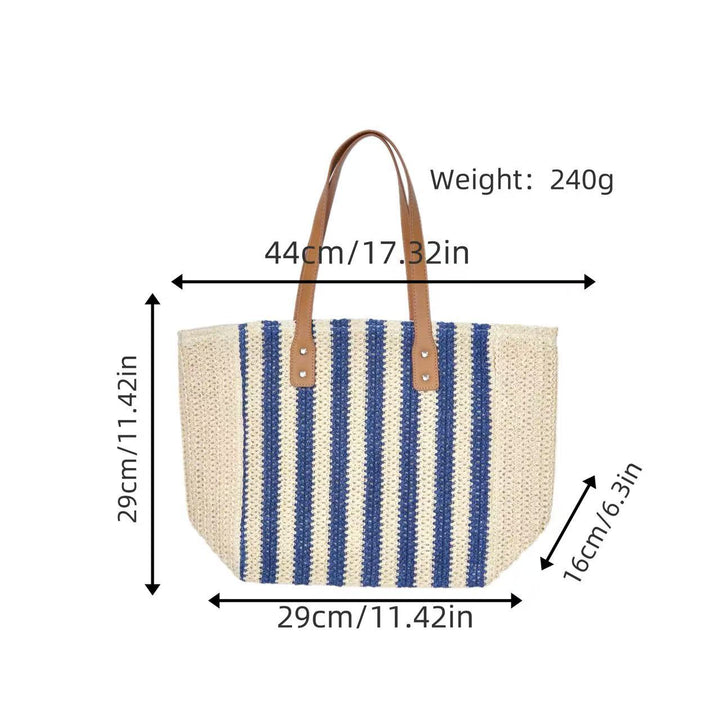 Practical Beach Bag Bowlift