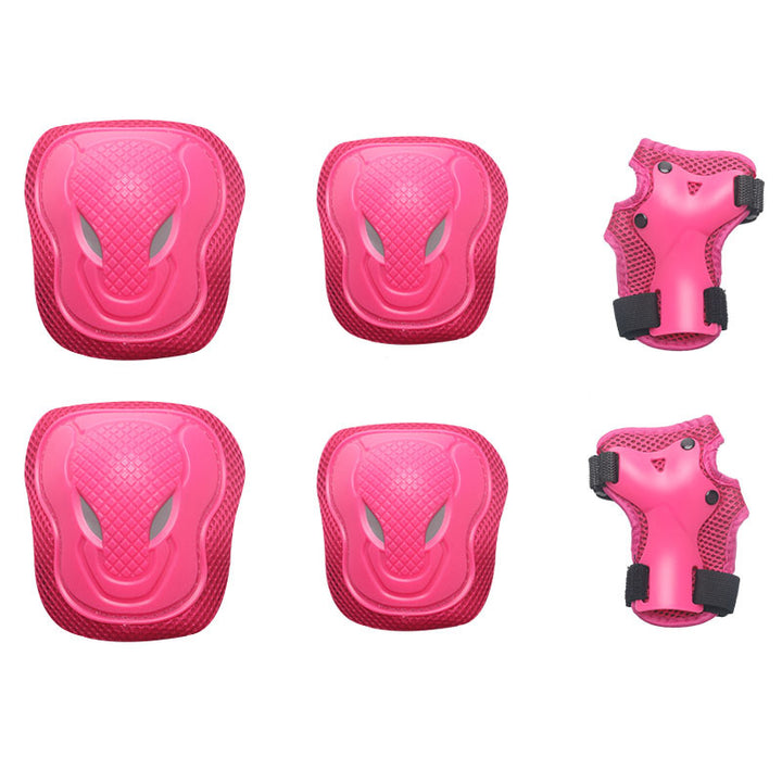 Protective Skate Safety Gear Set Bowlift