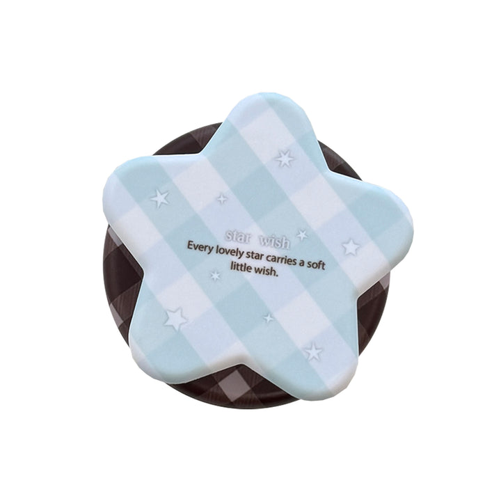 Star-shaped notepad Bowlift