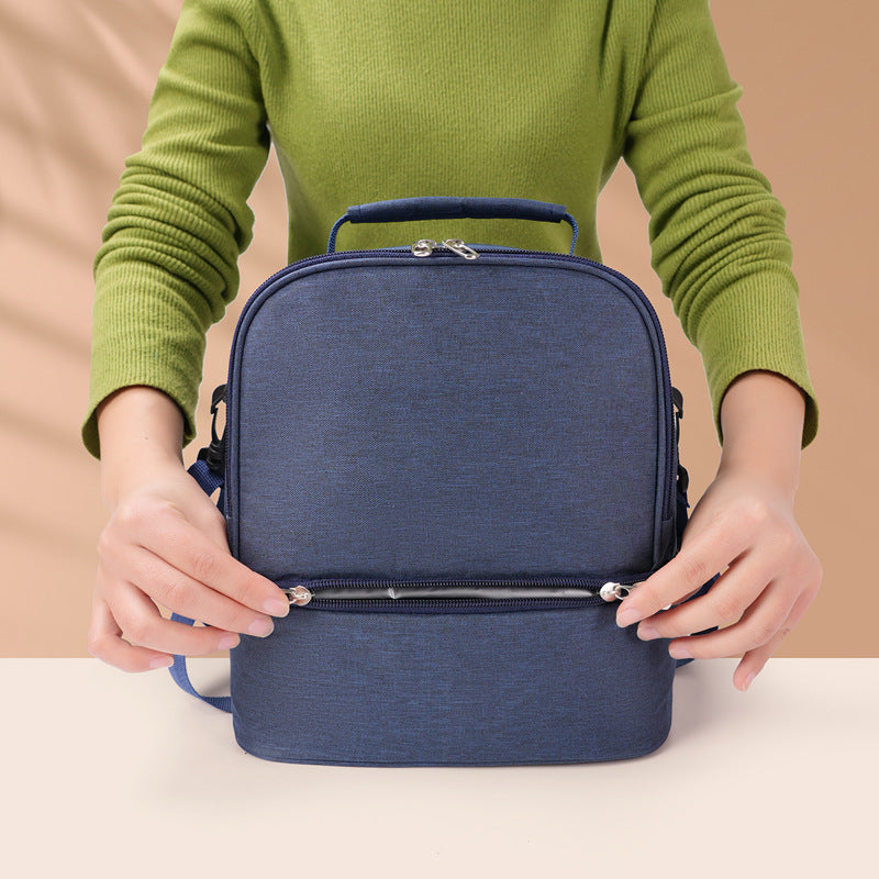 Multifunctional cooler bag Bowlift
