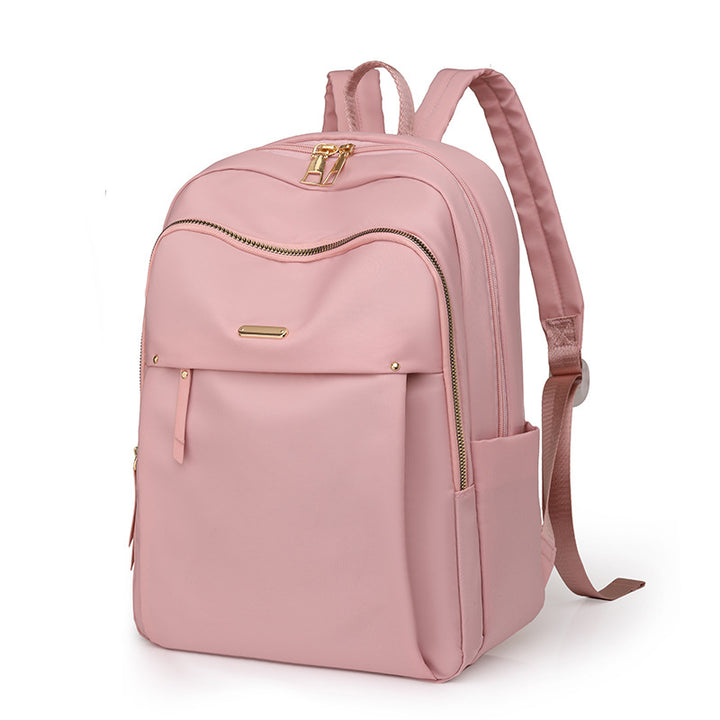 Elegant laptop backpack with multifunctional compartments Bowlift