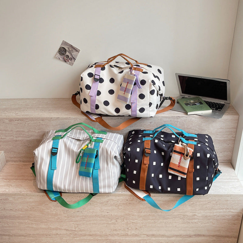 Women's Sporty Travel Bag Bowlift