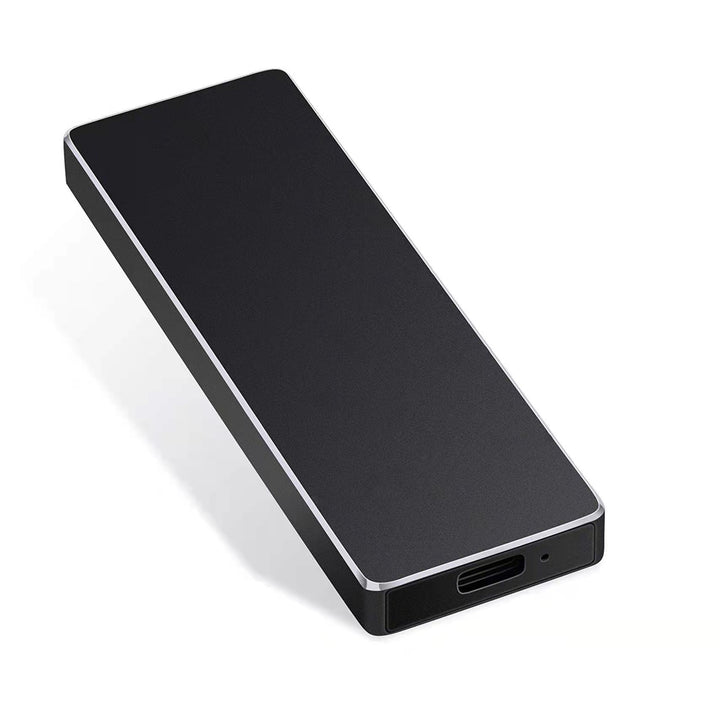 Portable External SSD Bowlift
