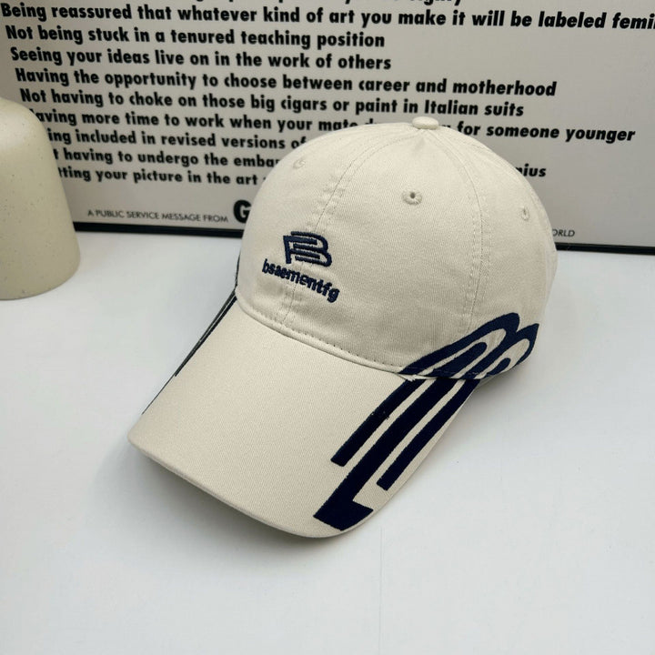 Women's Casual Adjustable Graphic Baseball Cap Bowlift 1784084053