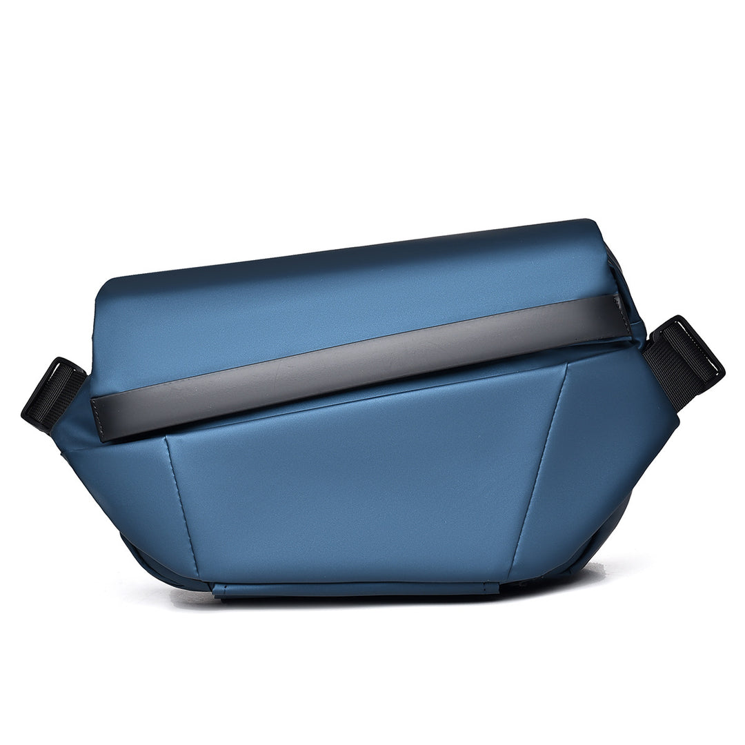 Sleek Waterproof Sling Bag Bowlift