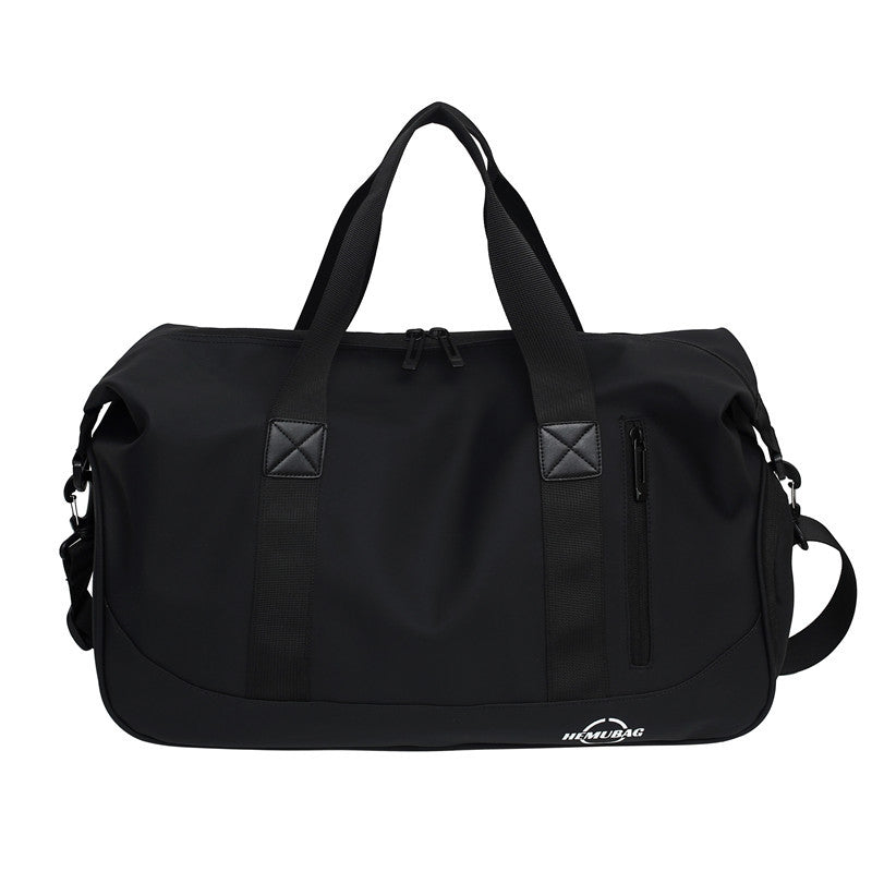 Sporty Travel Bag in Modern Design Bowlift