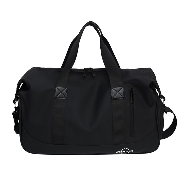 Sporty Travel Bag in Modern Design Bowlift