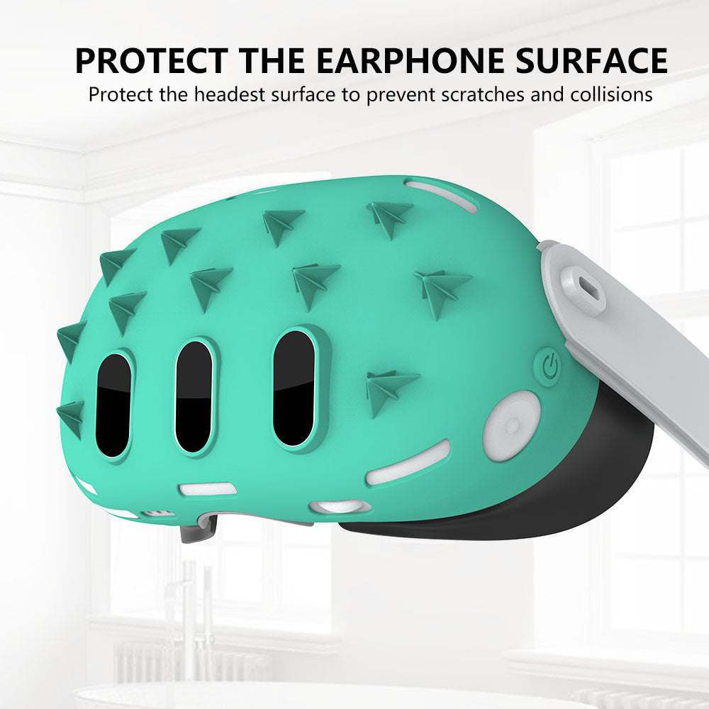 Protective Case Set for VR Controller with Ergonomic Design Bowlift