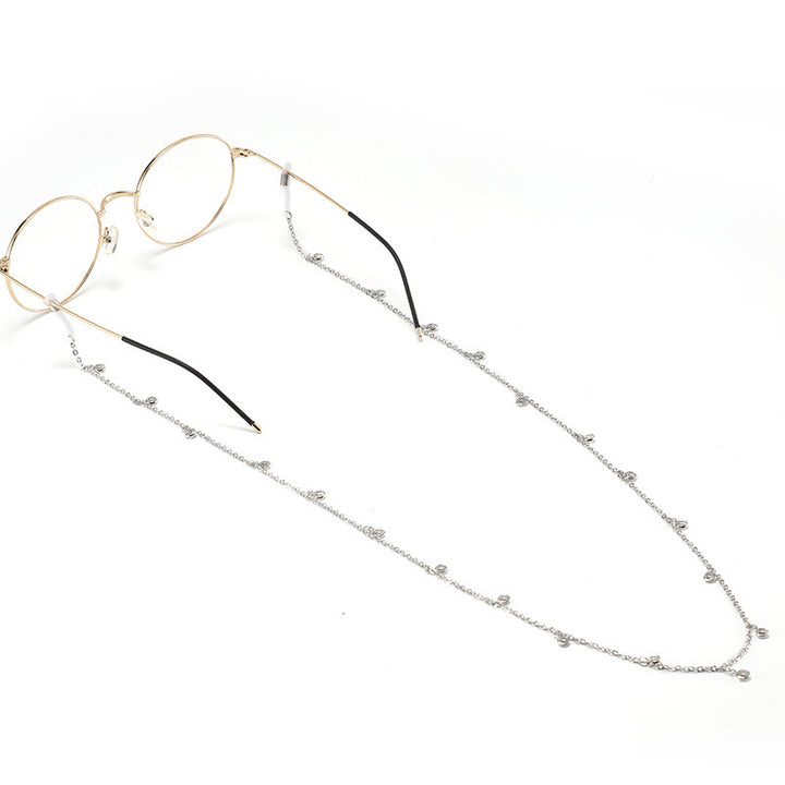 Decorative Eyewear Chain Bowlift