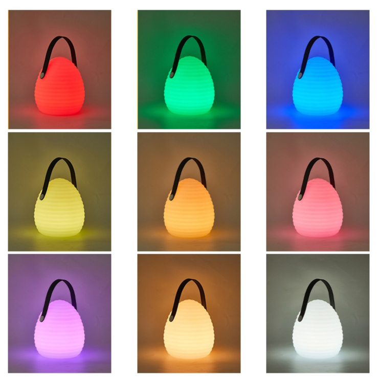 BowLift | Modern Outdoor Lantern | Elegant LED Garden Lighting