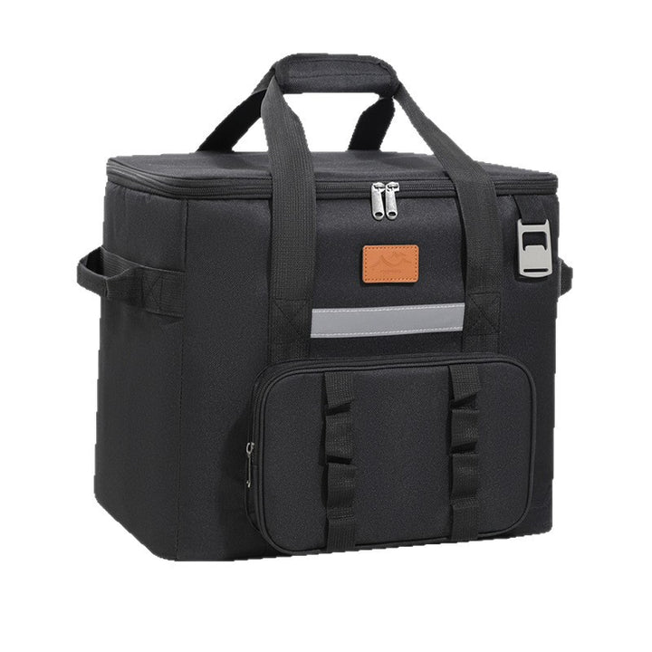 Insulated Multi-Pocket Cooler Bag Bowlift