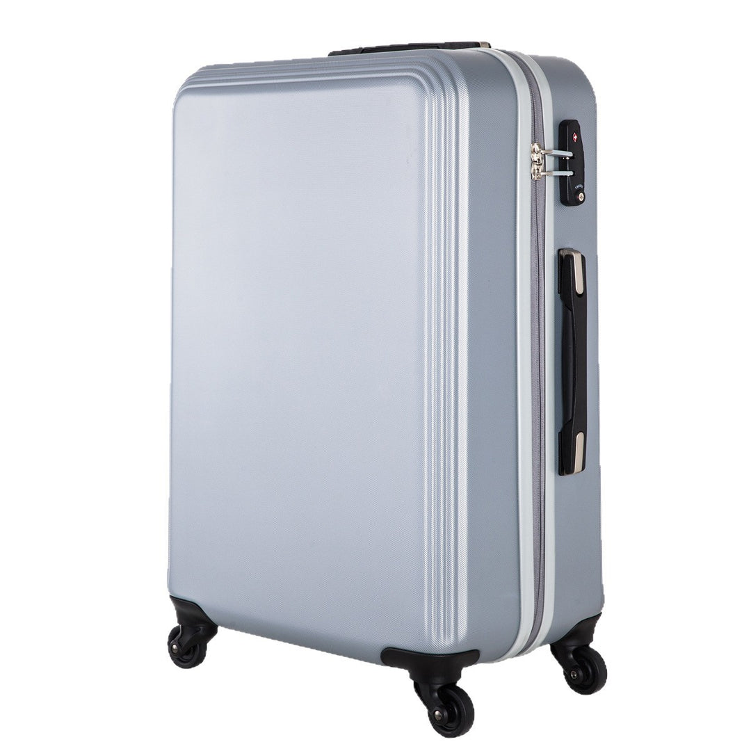 Unisex Robust Hard Shell Luggage Bowlift