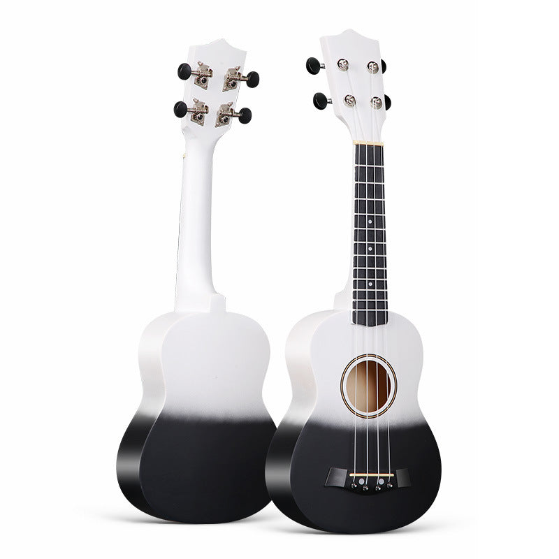 Decorative Ukulele Bowlift