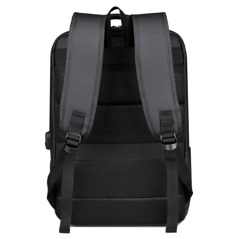 Ergonomic Laptop Backpack Bowlift