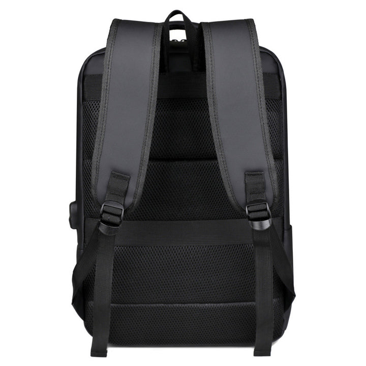 Ergonomic Laptop Backpack Bowlift