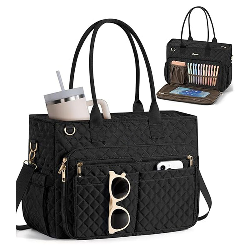 Practical and Stylish Organizer Handbag Bowlift