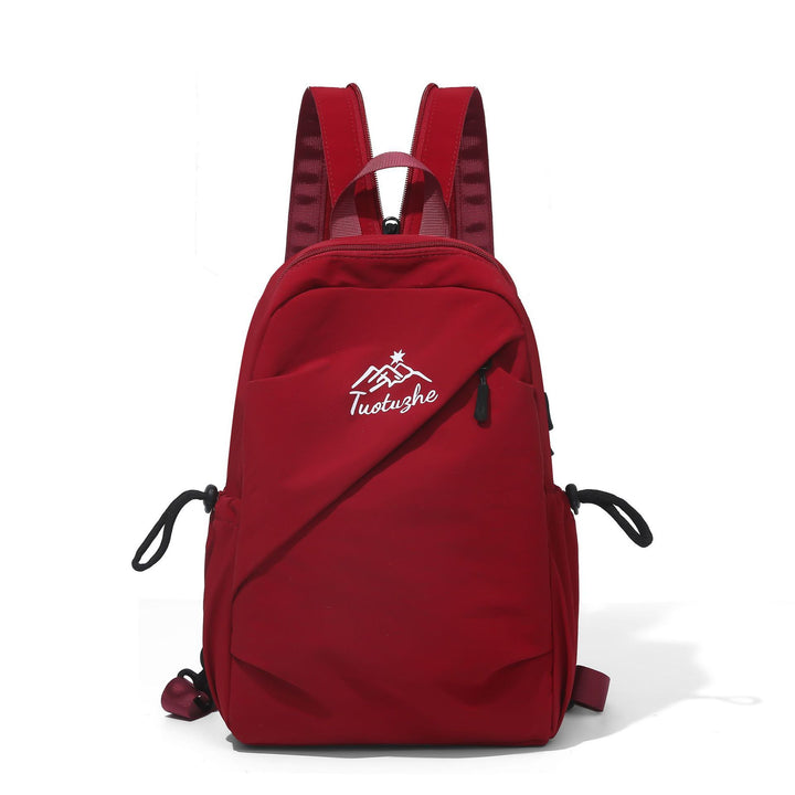 Lightweight Hiking Backpack Bowlift