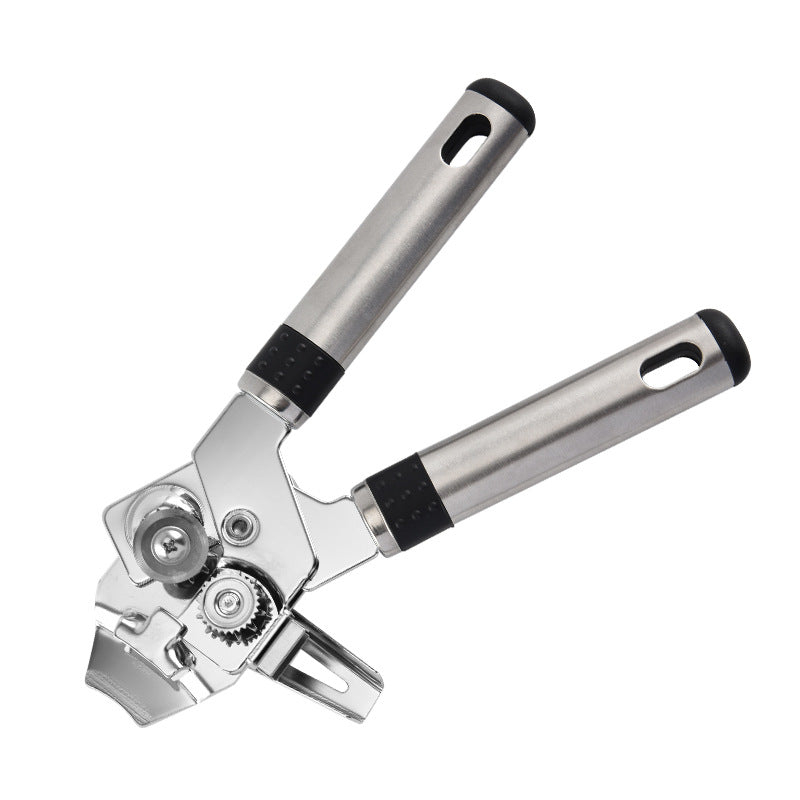Ergonomic Manual Can Opener Bowlift