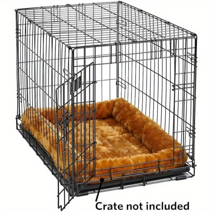Plush Dog Mat Dog Bed