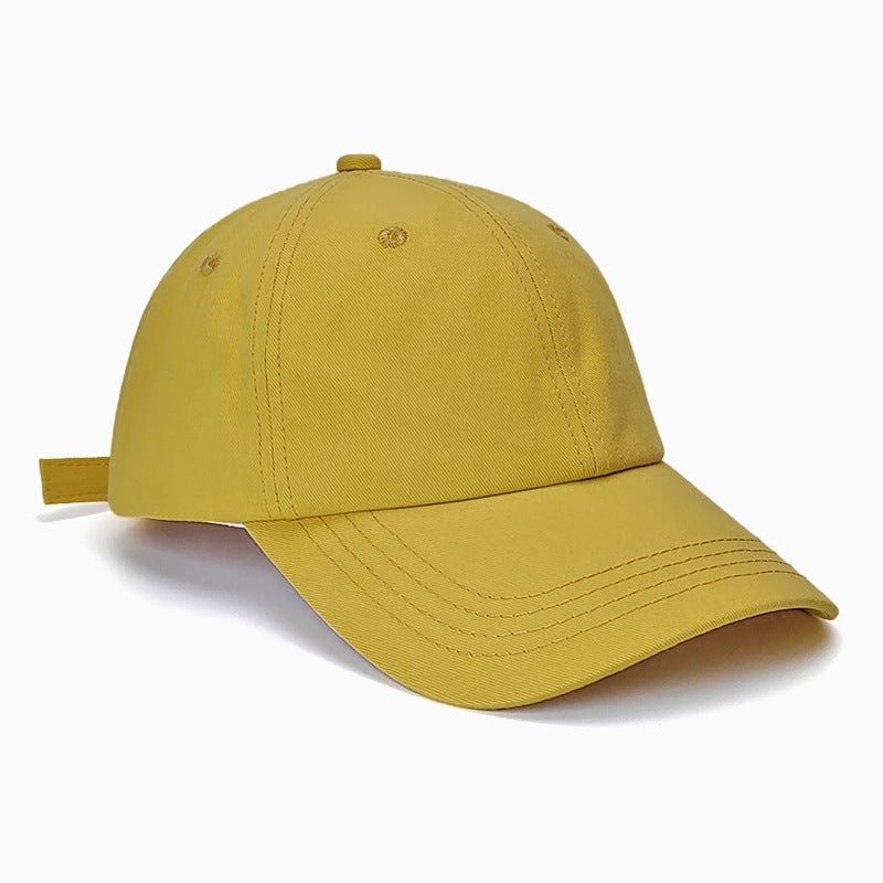 Women's baseball cap with adjustable strap Bowlift