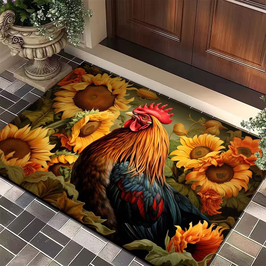 Home Decor Decorative Area Rug Bowlift